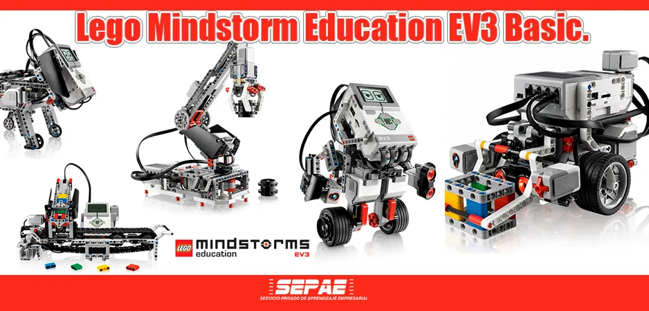 Robotica Con Lego Education