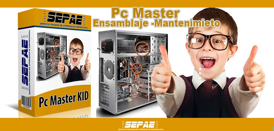 PC Master Ensamblaje