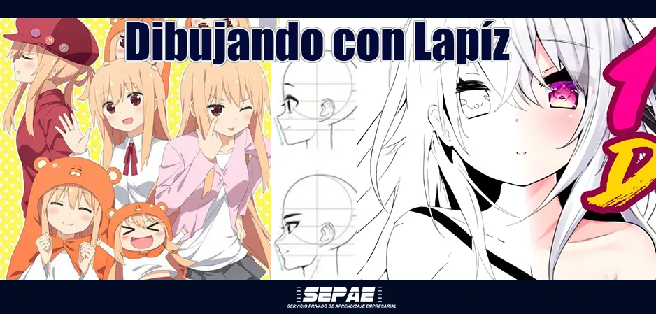 Dibujando con Lápiz