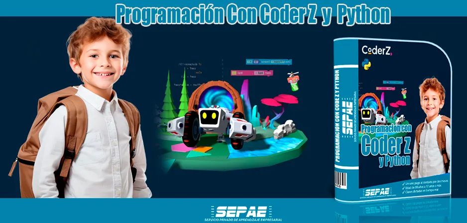 Programación con CoderZ y Python
