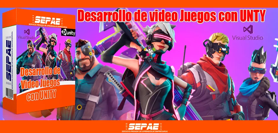 Desarrollo de Videojuegos con Unity