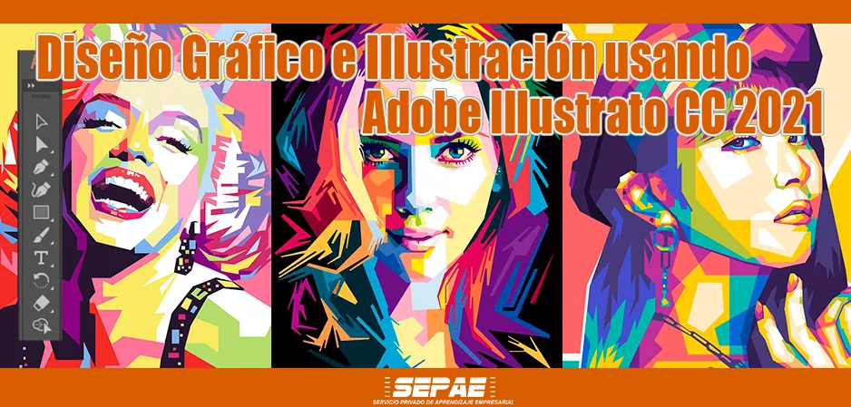 Diseño Gráfico con Adobe Illustrator